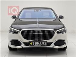 مێرسێدس بێنز S-Class مایباخ